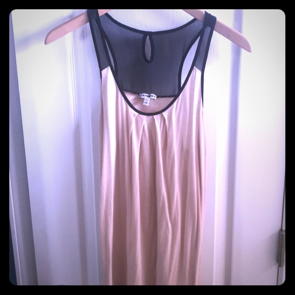 Express Racerback Top - Picture 1 of 4
